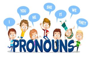 Learn Hindi Pronouns through Kannada