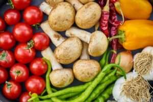 Learn Kannada Vegetables names through English