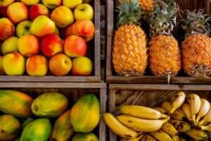 Learn Tamil Fruits Names through English