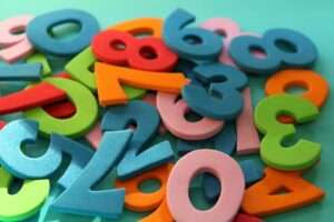 Learn Telugu Numbers through Hindi