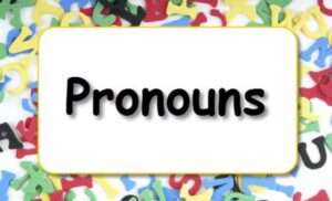 Learn Telugu Pronouns through English